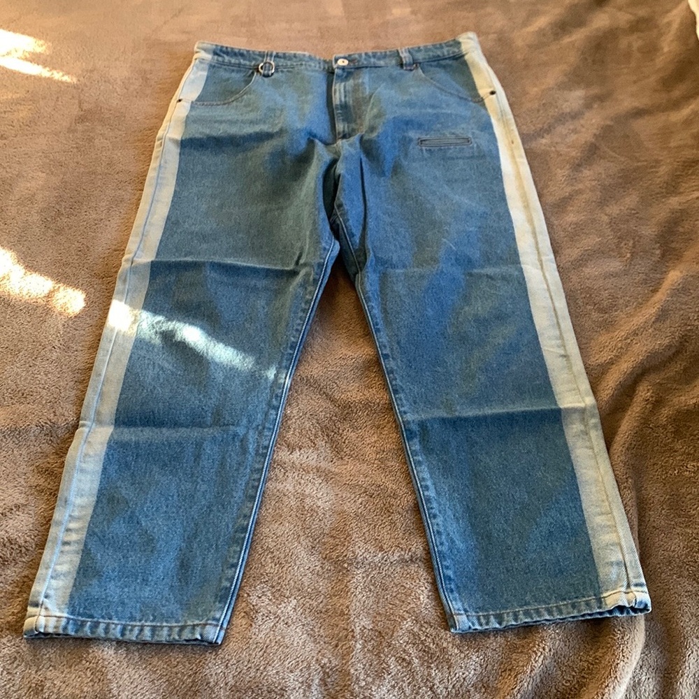 Vintage Style denim